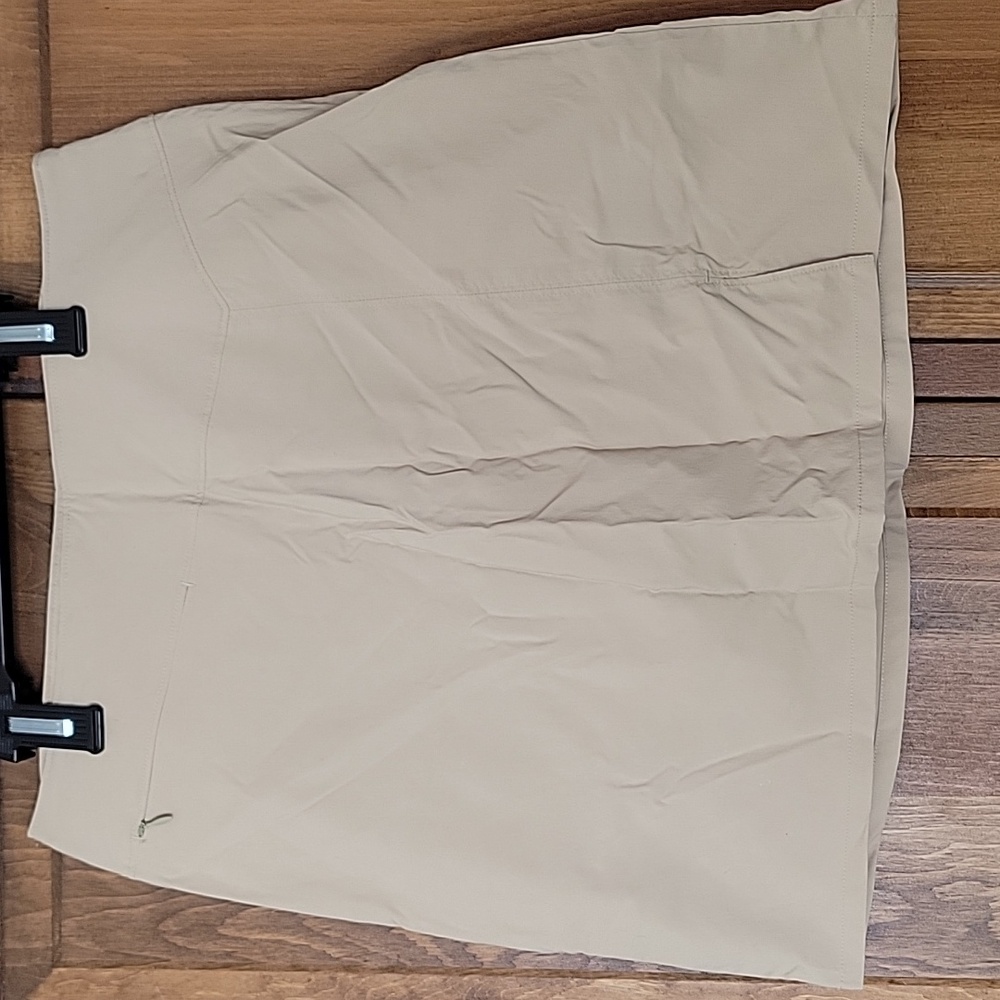 Patagonia Women's NWOT Nylon Skirt Skort Sz 8
